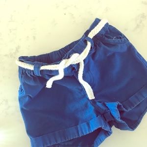 Girls Koala Bear shorts